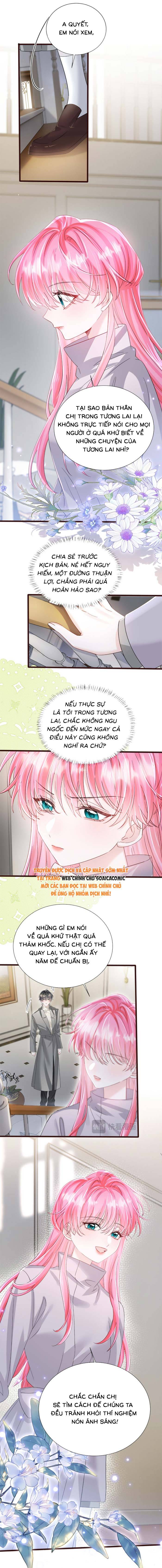Cô Em Gái Cưng Bất Đắc Dĩ Của Đại Lão - Chap 106 - Trang 2