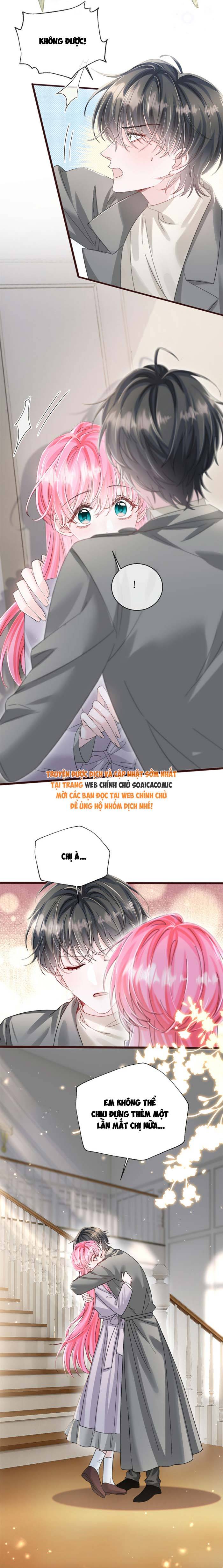 Cô Em Gái Cưng Bất Đắc Dĩ Của Đại Lão - Chap 106 - Trang 3