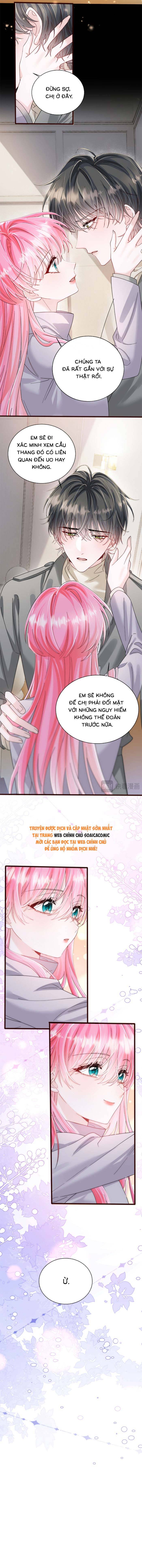 Cô Em Gái Cưng Bất Đắc Dĩ Của Đại Lão - Chap 106 - Trang 4
