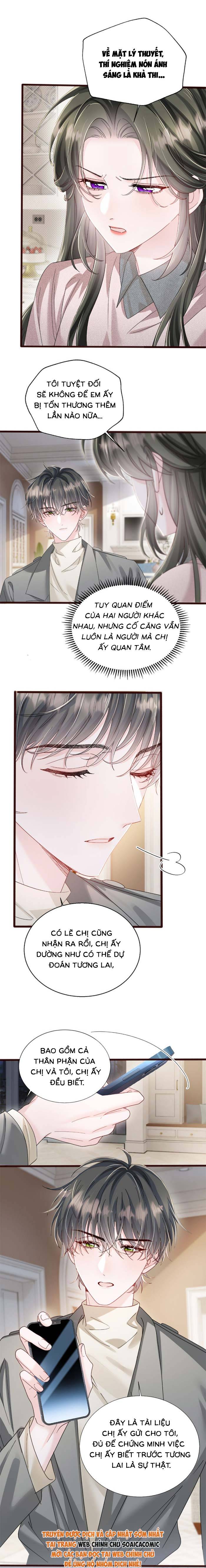 Cô Em Gái Cưng Bất Đắc Dĩ Của Đại Lão - Chap 106 - Trang 7