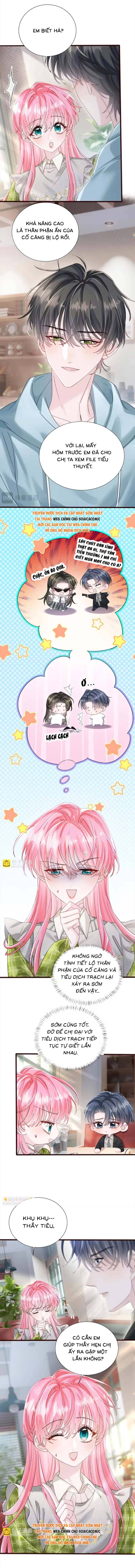 Cô Em Gái Cưng Bất Đắc Dĩ Của Đại Lão - Chap 107 - Trang 2