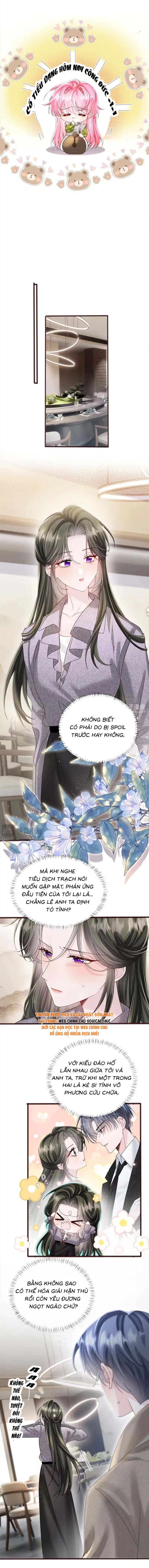 Cô Em Gái Cưng Bất Đắc Dĩ Của Đại Lão - Chap 107 - Trang 3