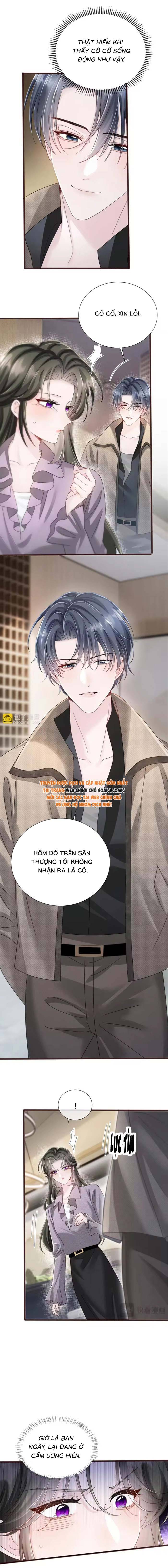 Cô Em Gái Cưng Bất Đắc Dĩ Của Đại Lão - Chap 107 - Trang 4