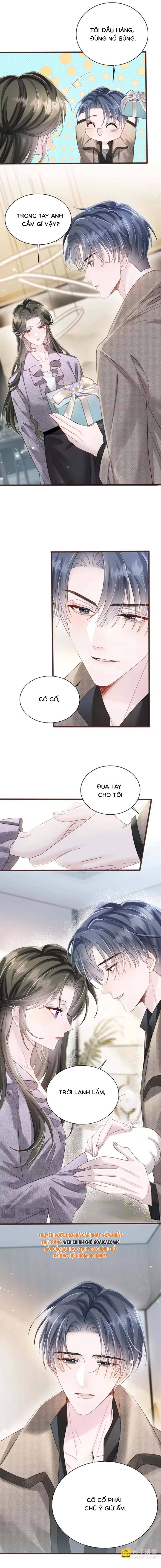 Cô Em Gái Cưng Bất Đắc Dĩ Của Đại Lão - Chap 107 - Trang 6