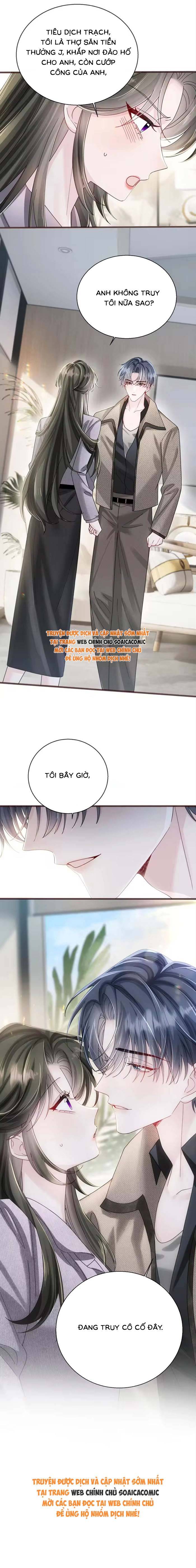 Cô Em Gái Cưng Bất Đắc Dĩ Của Đại Lão - Chap 107 - Trang 8