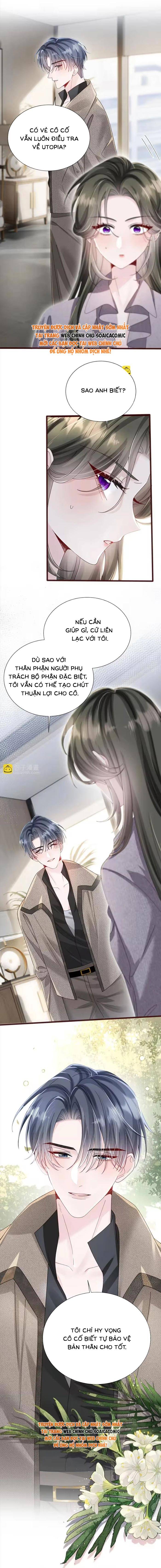 Cô Em Gái Cưng Bất Đắc Dĩ Của Đại Lão - Chap 108 - Trang 3