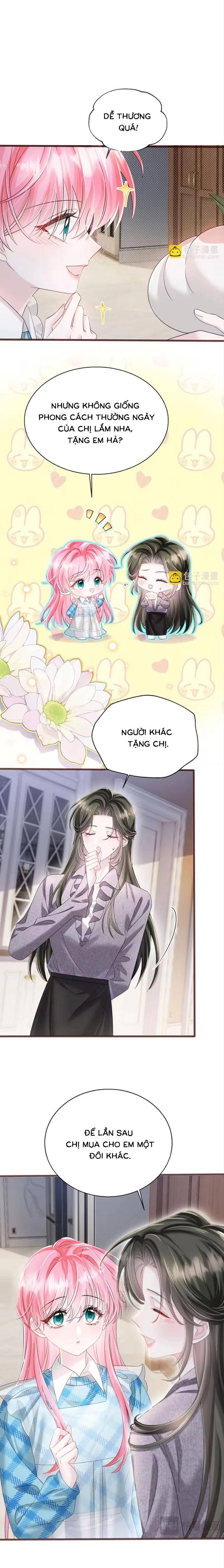 Cô Em Gái Cưng Bất Đắc Dĩ Của Đại Lão - Chap 108 - Trang 5