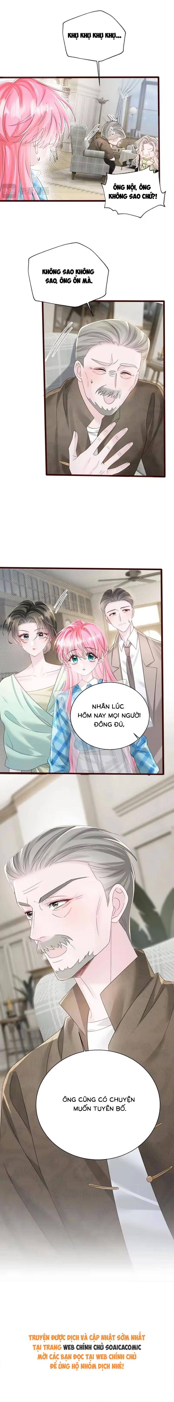Cô Em Gái Cưng Bất Đắc Dĩ Của Đại Lão - Chap 108 - Trang 9