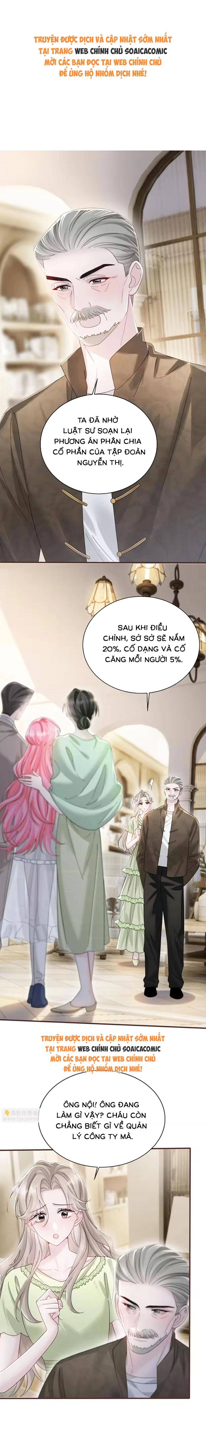 Cô Em Gái Cưng Bất Đắc Dĩ Của Đại Lão - Chap 109 - Trang 1
