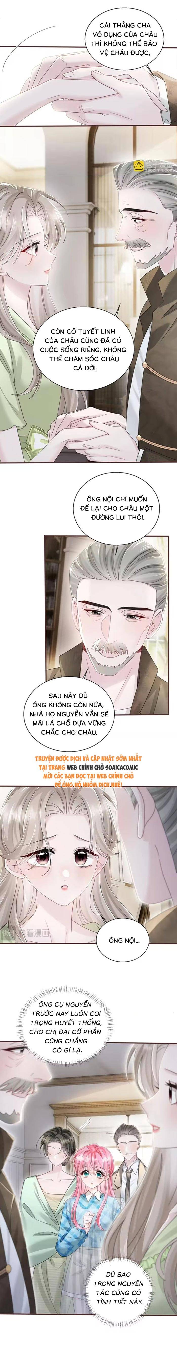 Cô Em Gái Cưng Bất Đắc Dĩ Của Đại Lão - Chap 109 - Trang 2