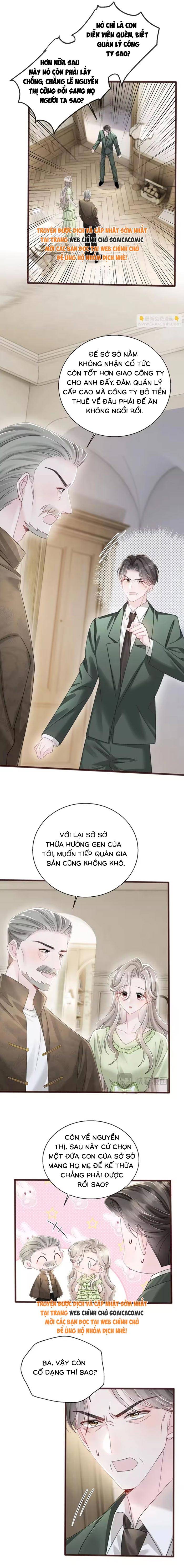 Cô Em Gái Cưng Bất Đắc Dĩ Của Đại Lão - Chap 109 - Trang 4