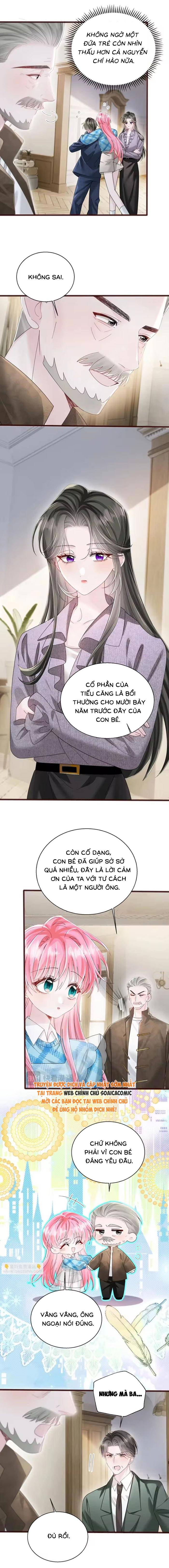 Cô Em Gái Cưng Bất Đắc Dĩ Của Đại Lão - Chap 109 - Trang 7