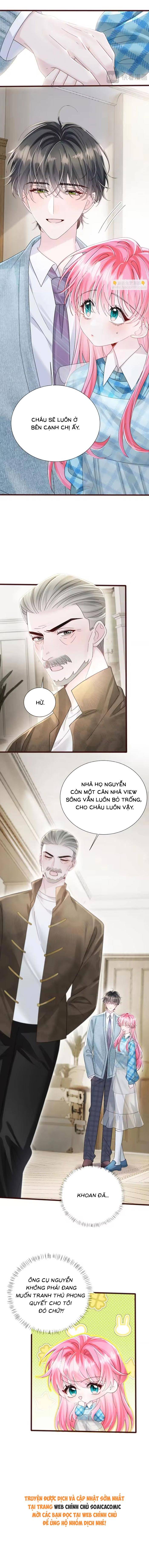 Cô Em Gái Cưng Bất Đắc Dĩ Của Đại Lão - Chap 109 - Trang 9