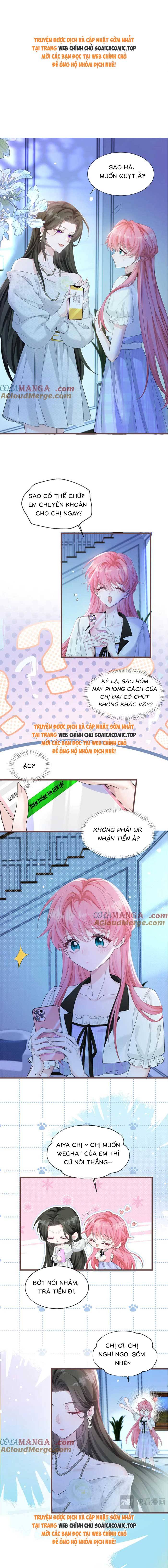 Cô Em Gái Cưng Bất Đắc Dĩ Của Đại Lão - Chap 11 - Trang 1