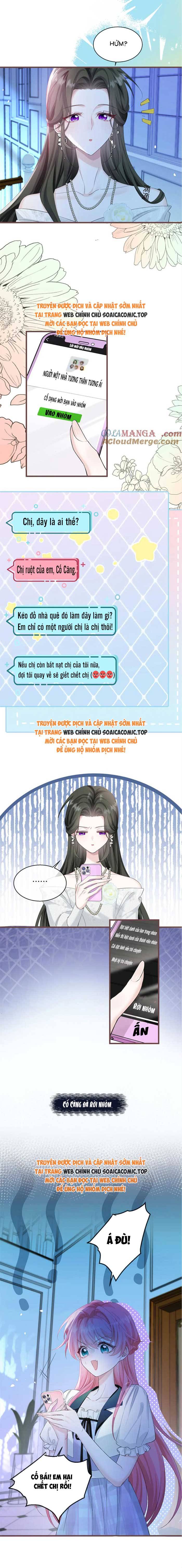Cô Em Gái Cưng Bất Đắc Dĩ Của Đại Lão - Chap 11 - Trang 2