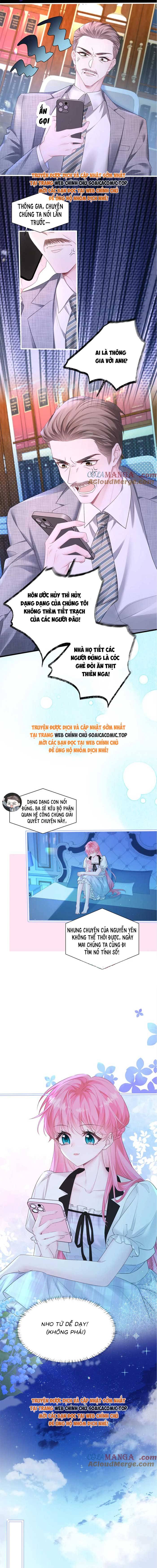 Cô Em Gái Cưng Bất Đắc Dĩ Của Đại Lão - Chap 11 - Trang 5