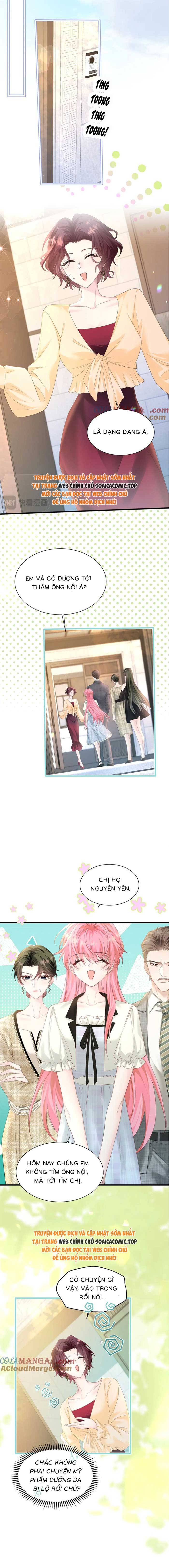 Cô Em Gái Cưng Bất Đắc Dĩ Của Đại Lão - Chap 11 - Trang 6