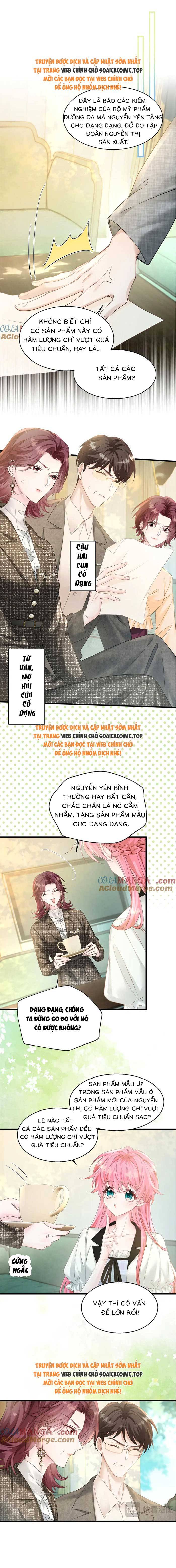 Cô Em Gái Cưng Bất Đắc Dĩ Của Đại Lão - Chap 11 - Trang 7