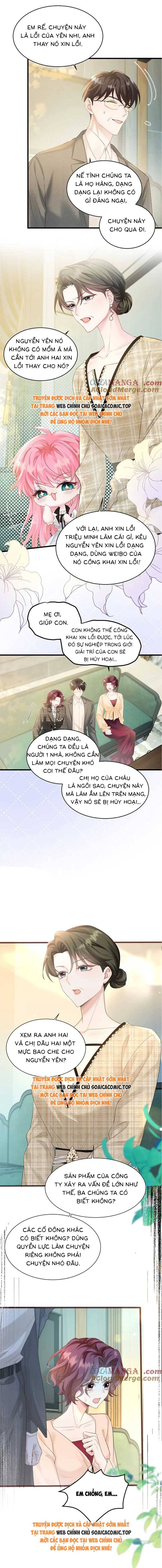 Cô Em Gái Cưng Bất Đắc Dĩ Của Đại Lão - Chap 11 - Trang 8