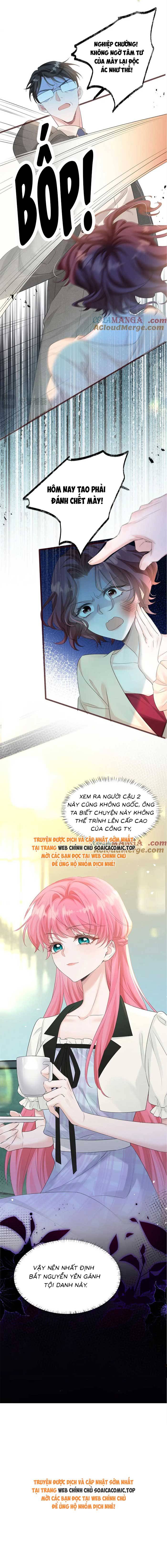 Cô Em Gái Cưng Bất Đắc Dĩ Của Đại Lão - Chap 11 - Trang 9