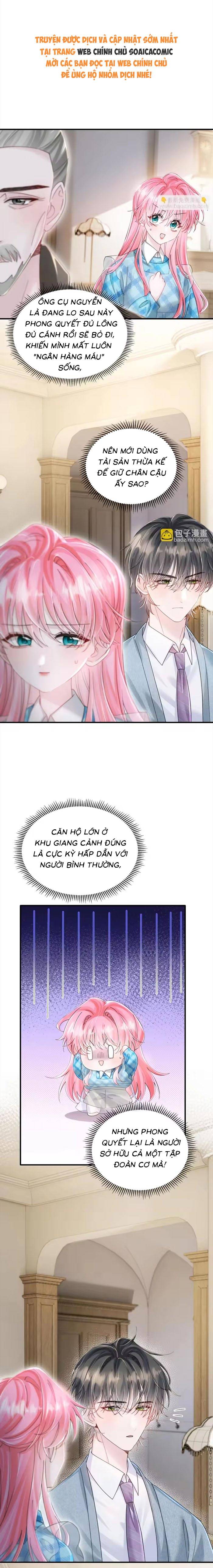 Cô Em Gái Cưng Bất Đắc Dĩ Của Đại Lão - Chap 110 - Trang 1