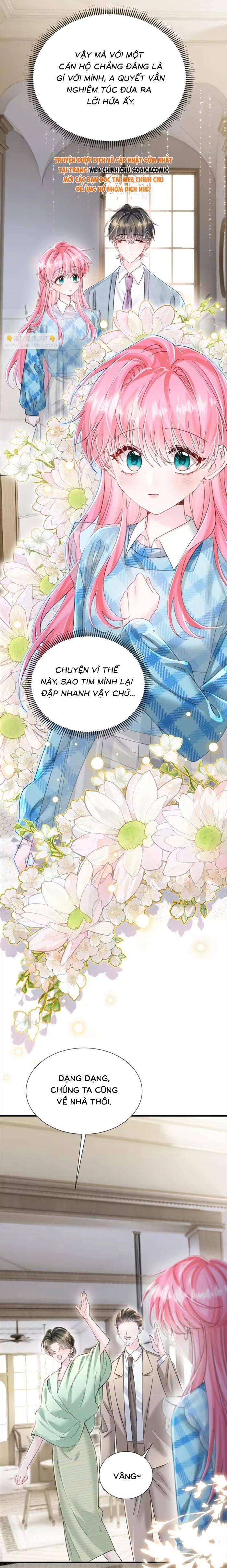 Cô Em Gái Cưng Bất Đắc Dĩ Của Đại Lão - Chap 110 - Trang 2