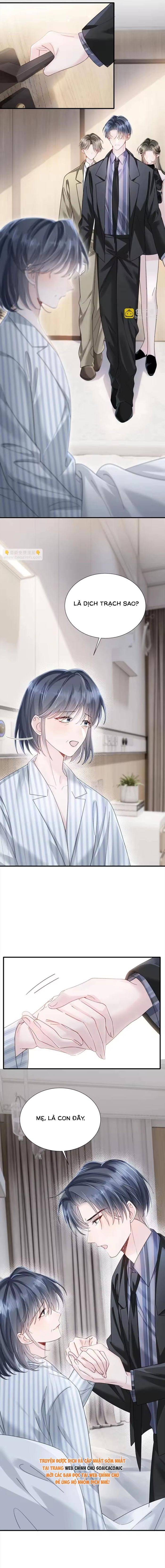 Cô Em Gái Cưng Bất Đắc Dĩ Của Đại Lão - Chap 110 - Trang 4