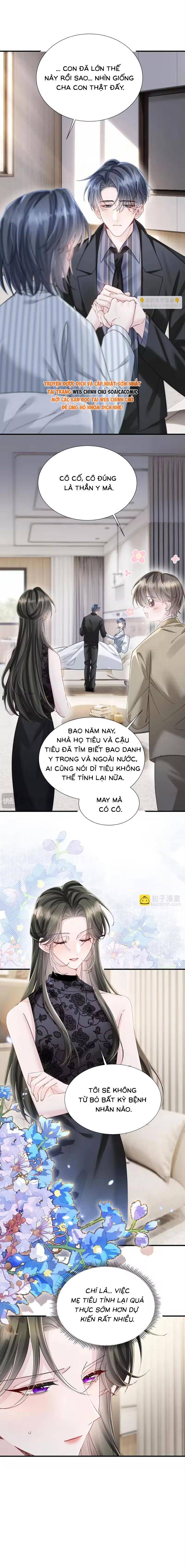 Cô Em Gái Cưng Bất Đắc Dĩ Của Đại Lão - Chap 110 - Trang 5