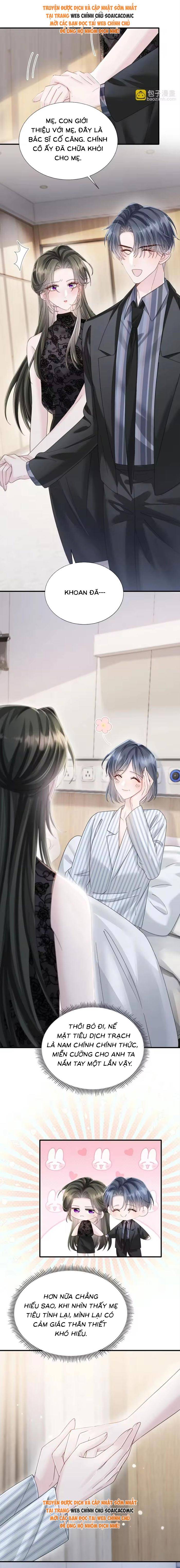 Cô Em Gái Cưng Bất Đắc Dĩ Của Đại Lão - Chap 110 - Trang 6