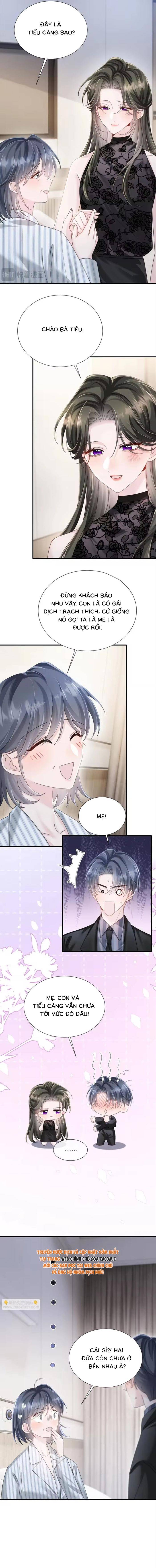 Cô Em Gái Cưng Bất Đắc Dĩ Của Đại Lão - Chap 110 - Trang 7