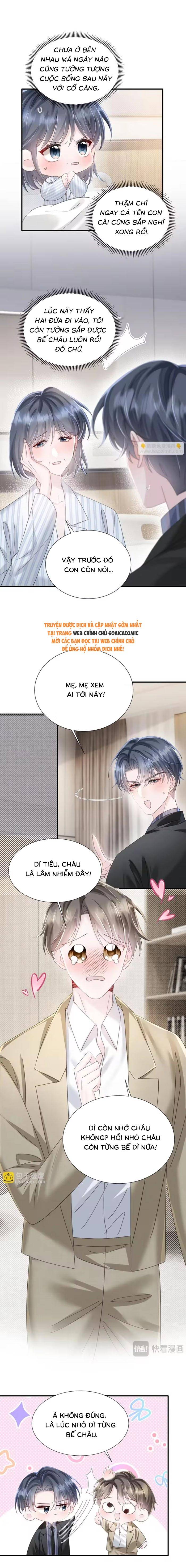 Cô Em Gái Cưng Bất Đắc Dĩ Của Đại Lão - Chap 110 - Trang 8