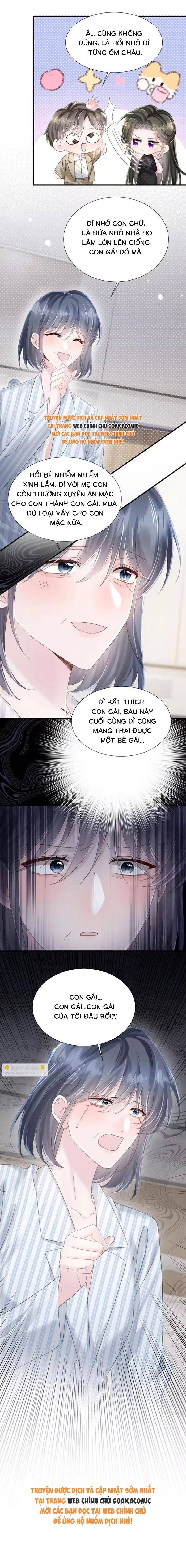Cô Em Gái Cưng Bất Đắc Dĩ Của Đại Lão - Chap 110 - Trang 9