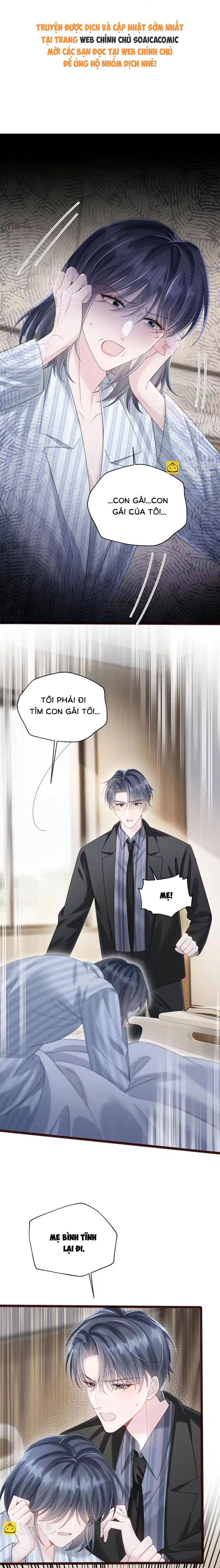 Cô Em Gái Cưng Bất Đắc Dĩ Của Đại Lão - Chap 111 - Trang 1