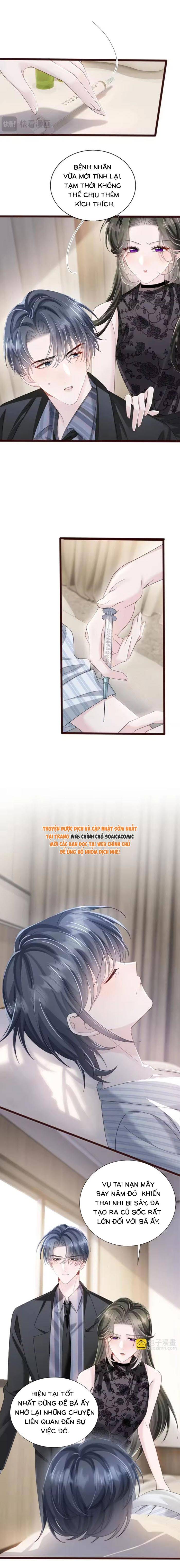 Cô Em Gái Cưng Bất Đắc Dĩ Của Đại Lão - Chap 111 - Trang 3