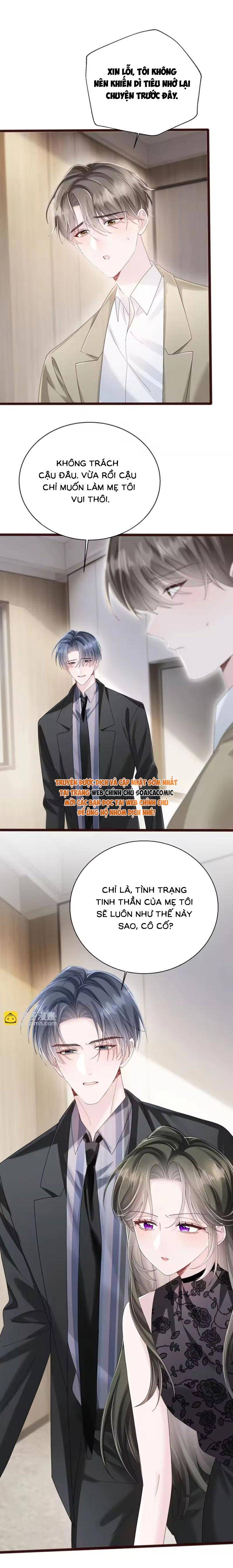 Cô Em Gái Cưng Bất Đắc Dĩ Của Đại Lão - Chap 111 - Trang 4