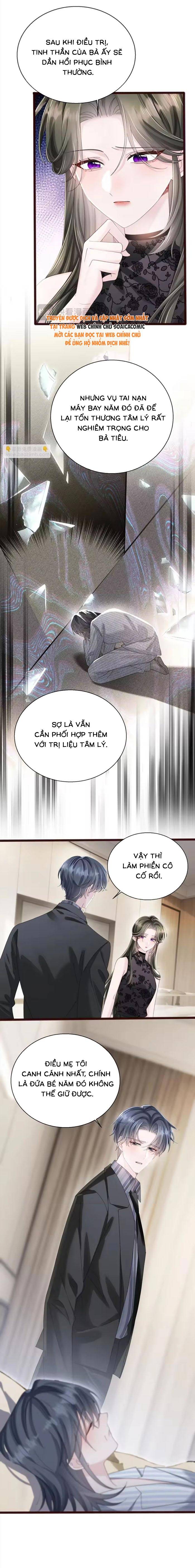 Cô Em Gái Cưng Bất Đắc Dĩ Của Đại Lão - Chap 111 - Trang 5