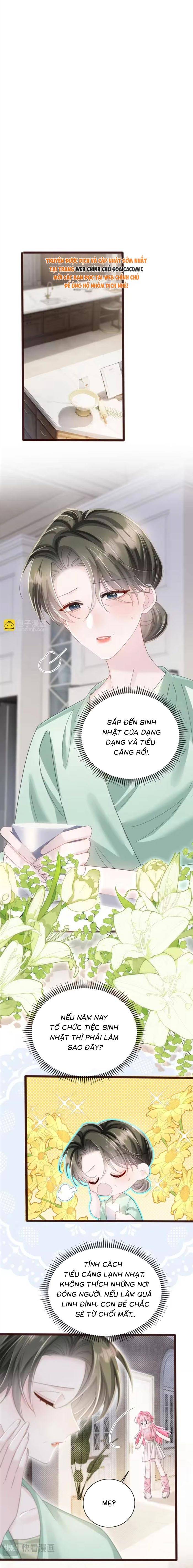 Cô Em Gái Cưng Bất Đắc Dĩ Của Đại Lão - Chap 111 - Trang 6