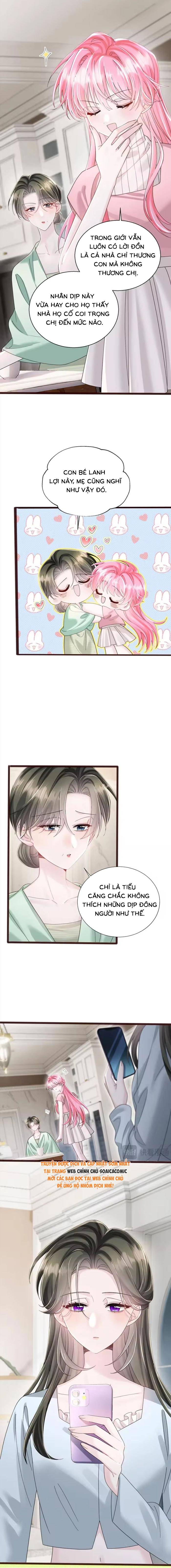 Cô Em Gái Cưng Bất Đắc Dĩ Của Đại Lão - Chap 111 - Trang 8