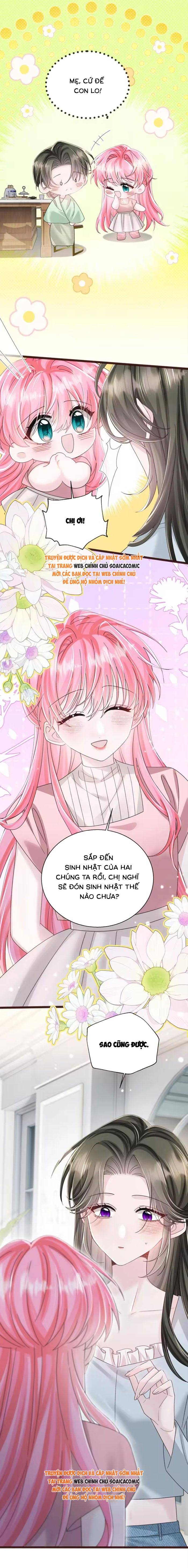 Cô Em Gái Cưng Bất Đắc Dĩ Của Đại Lão - Chap 111 - Trang 9