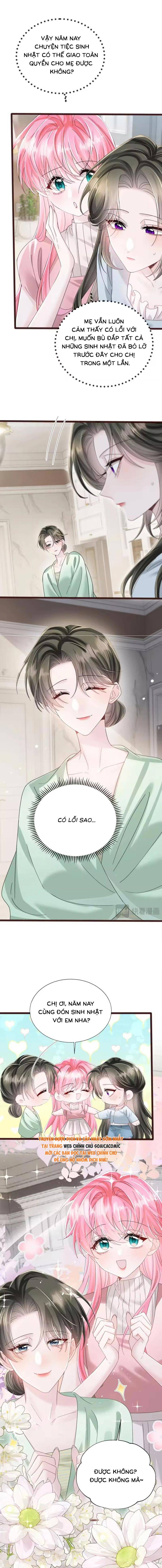Cô Em Gái Cưng Bất Đắc Dĩ Của Đại Lão - Chap 111 - Trang 10