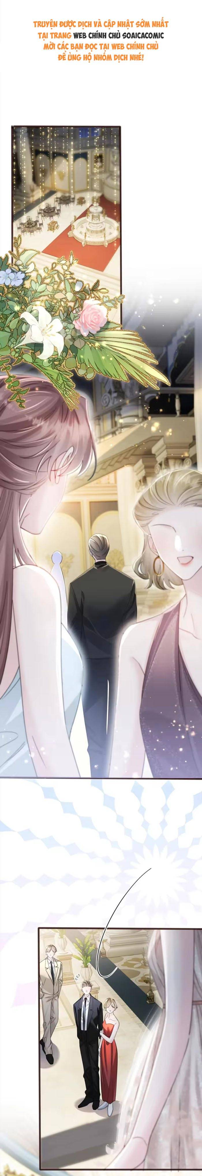 Cô Em Gái Cưng Bất Đắc Dĩ Của Đại Lão - Chap 112 - Trang 1