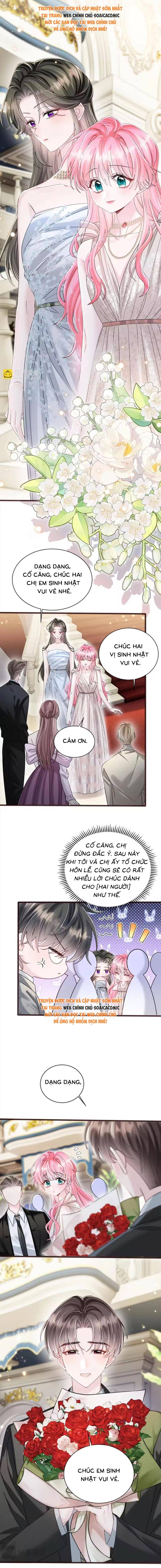 Cô Em Gái Cưng Bất Đắc Dĩ Của Đại Lão - Chap 112 - Trang 2