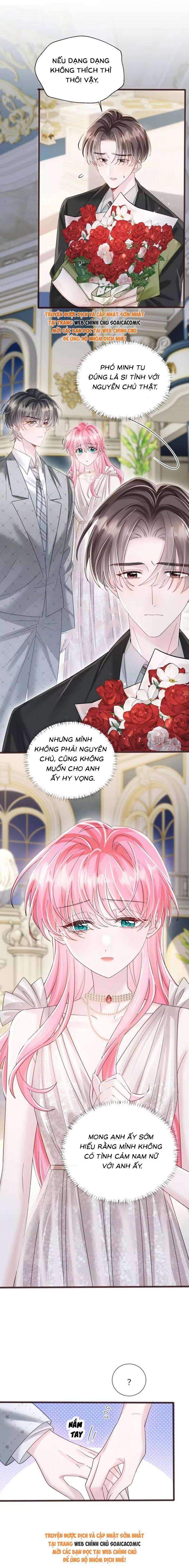 Cô Em Gái Cưng Bất Đắc Dĩ Của Đại Lão - Chap 112 - Trang 5