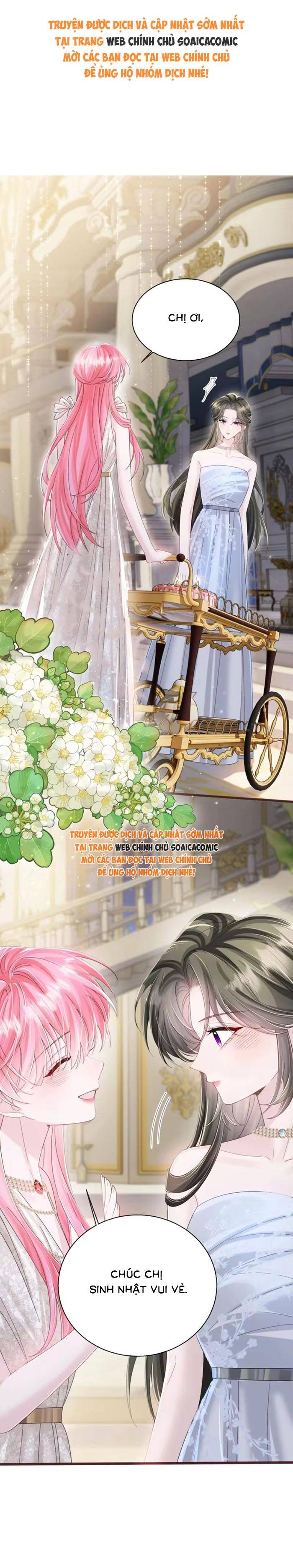 Cô Em Gái Cưng Bất Đắc Dĩ Của Đại Lão - Chap 113 - Trang 1