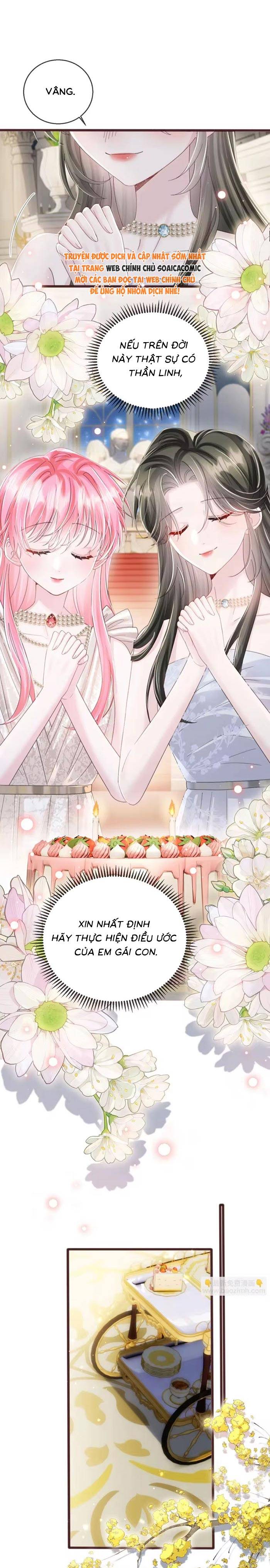 Cô Em Gái Cưng Bất Đắc Dĩ Của Đại Lão - Chap 113 - Trang 6