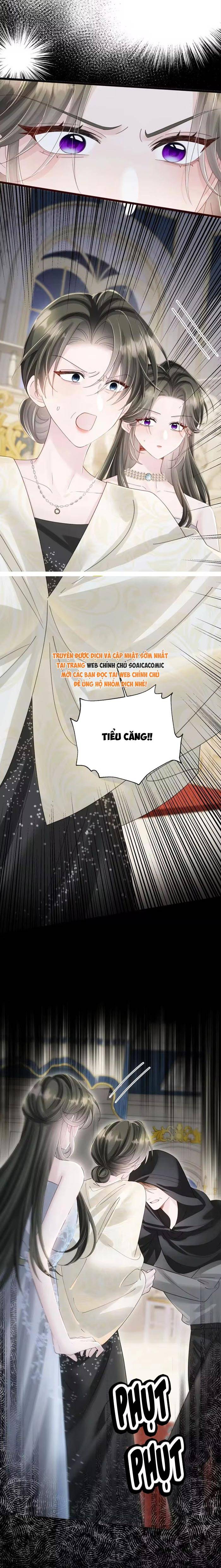 Cô Em Gái Cưng Bất Đắc Dĩ Của Đại Lão - Chap 113 - Trang 10