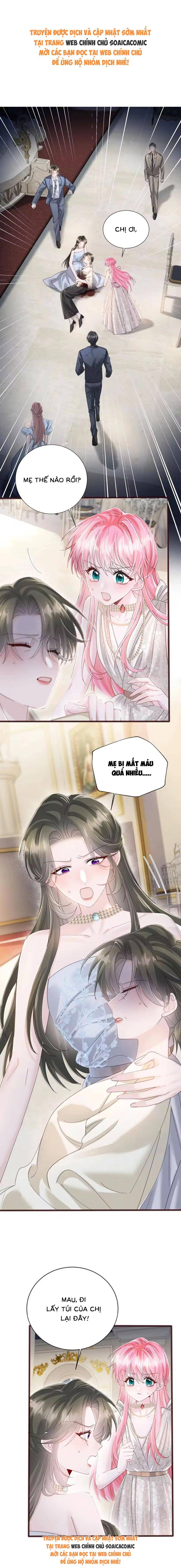Cô Em Gái Cưng Bất Đắc Dĩ Của Đại Lão - Chap 114 - Trang 1