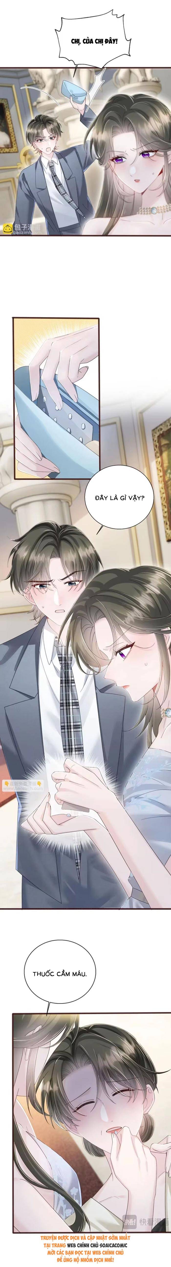 Cô Em Gái Cưng Bất Đắc Dĩ Của Đại Lão - Chap 114 - Trang 2