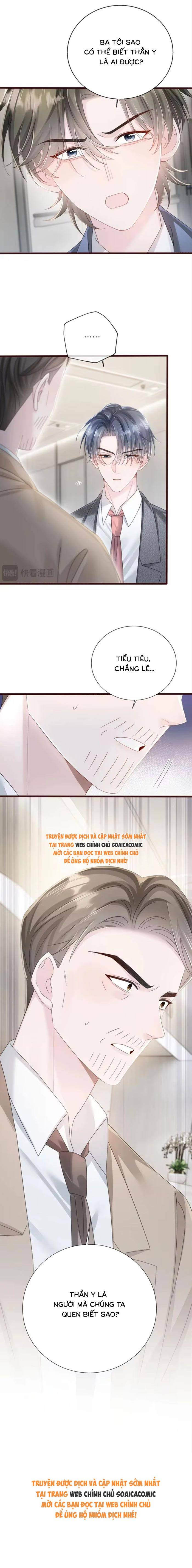 Cô Em Gái Cưng Bất Đắc Dĩ Của Đại Lão - Chap 114 - Trang 11