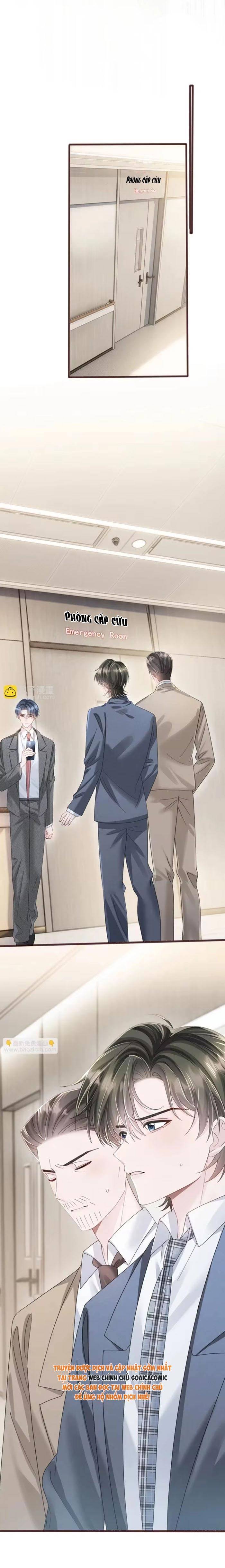 Cô Em Gái Cưng Bất Đắc Dĩ Của Đại Lão - Chap 114 - Trang 4